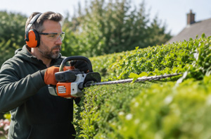 Hedge Cutting Services Congleton CW12
