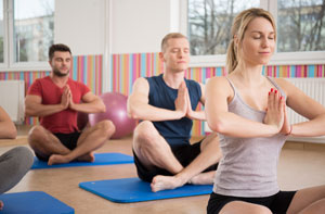 Yoga Classes Bury Greater Manchester